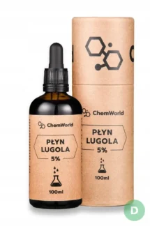 Jodek Potasu — CAS 7681-11-0 — IK — odczynnik chemiczny